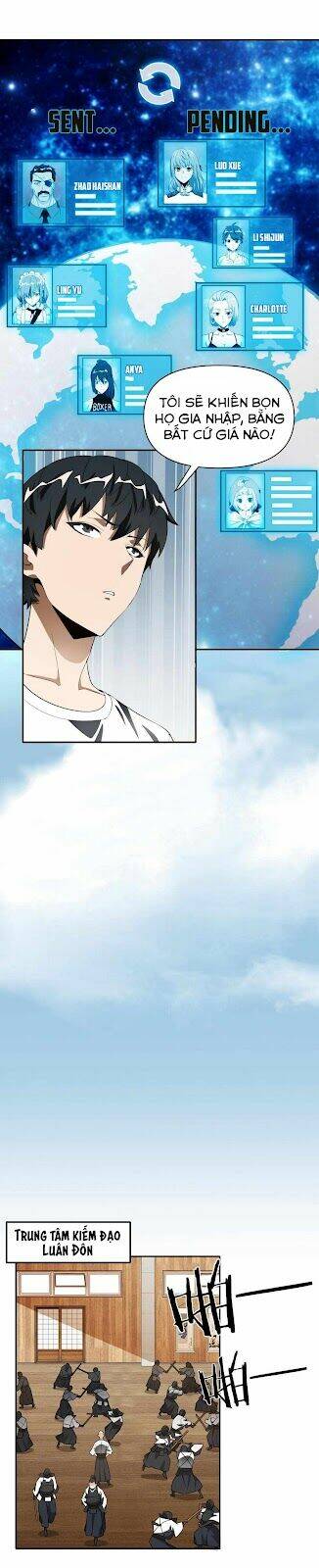 Ta Mắc Kẹt Ở Ngày Này Đã 3000 Năm Chapter 4 - Trang 2