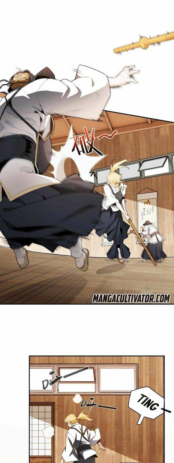 Ta Mắc Kẹt Ở Ngày Này Đã 3000 Năm Chapter 4 - Trang 2