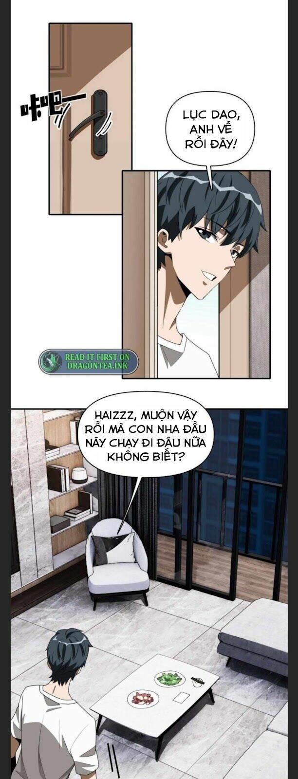 Ta Mắc Kẹt Ở Ngày Này Đã 3000 Năm Chapter 5 - Trang 2