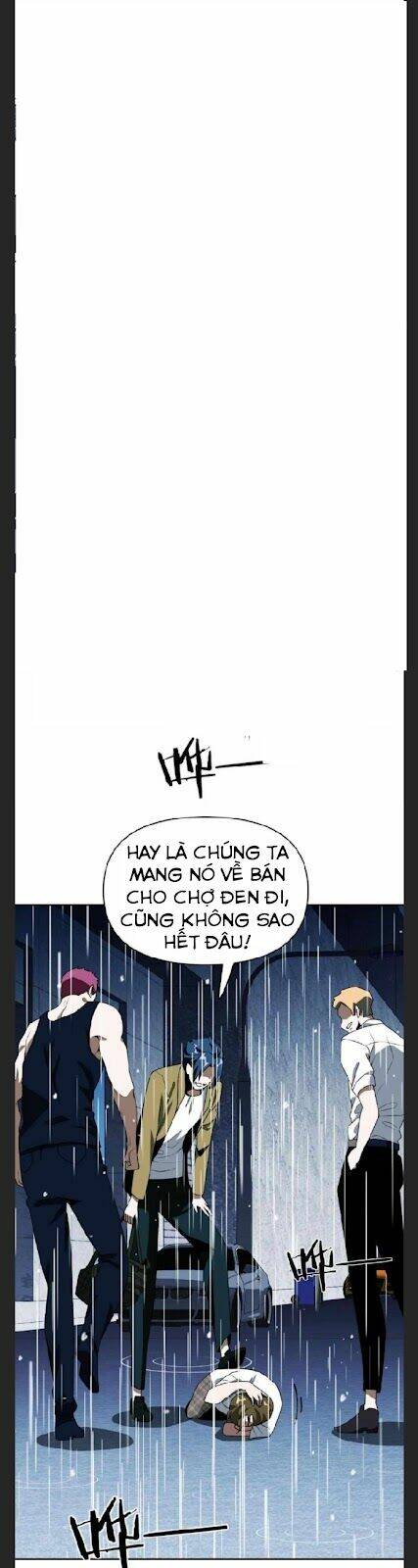 Ta Mắc Kẹt Ở Ngày Này Đã 3000 Năm Chapter 5 - Trang 2