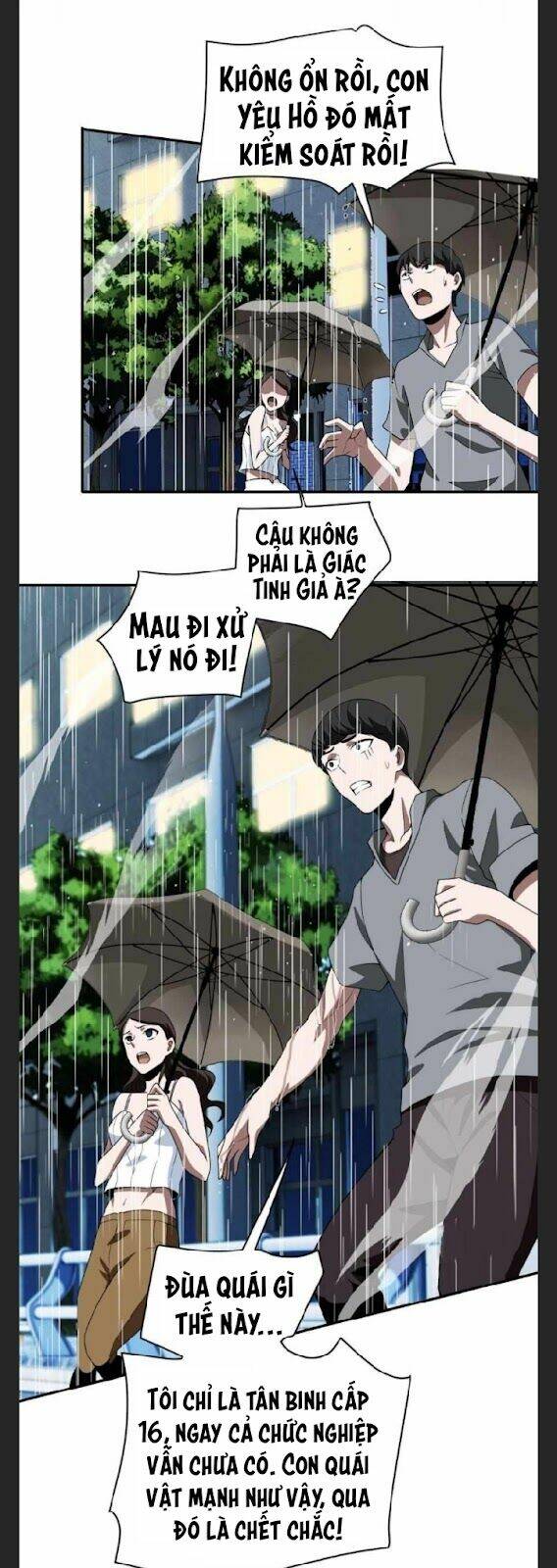 Ta Mắc Kẹt Ở Ngày Này Đã 3000 Năm Chapter 5 - Trang 2