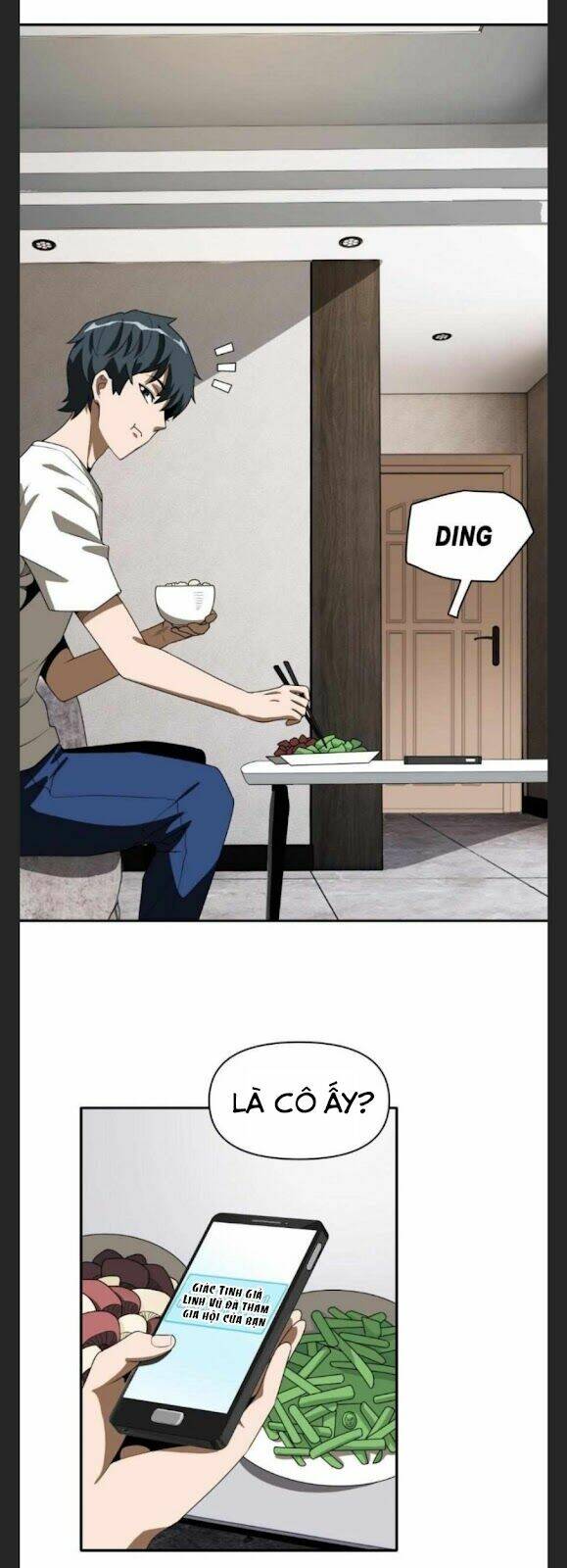 Ta Mắc Kẹt Ở Ngày Này Đã 3000 Năm Chapter 5 - Trang 2