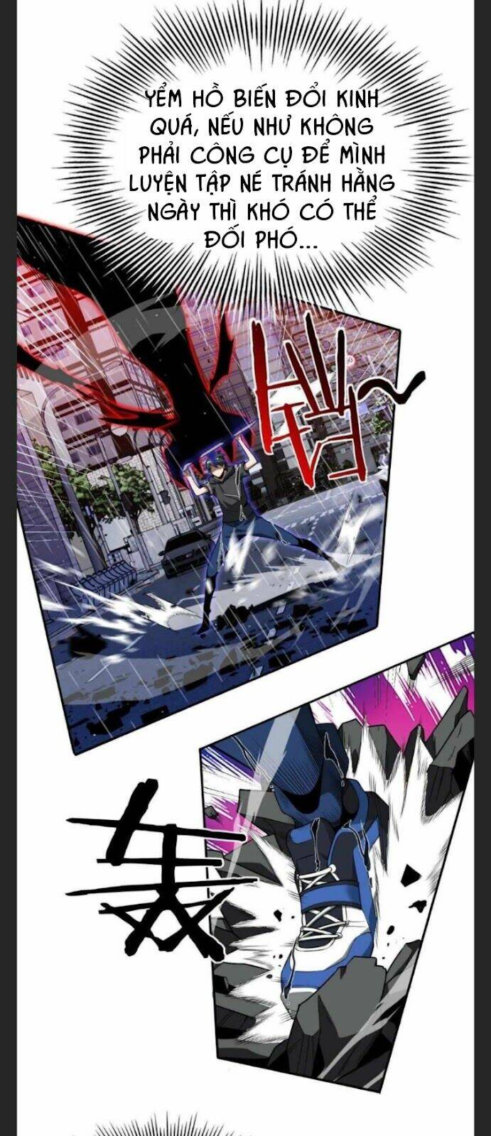 Ta Mắc Kẹt Ở Ngày Này Đã 3000 Năm Chapter 5 - Trang 2