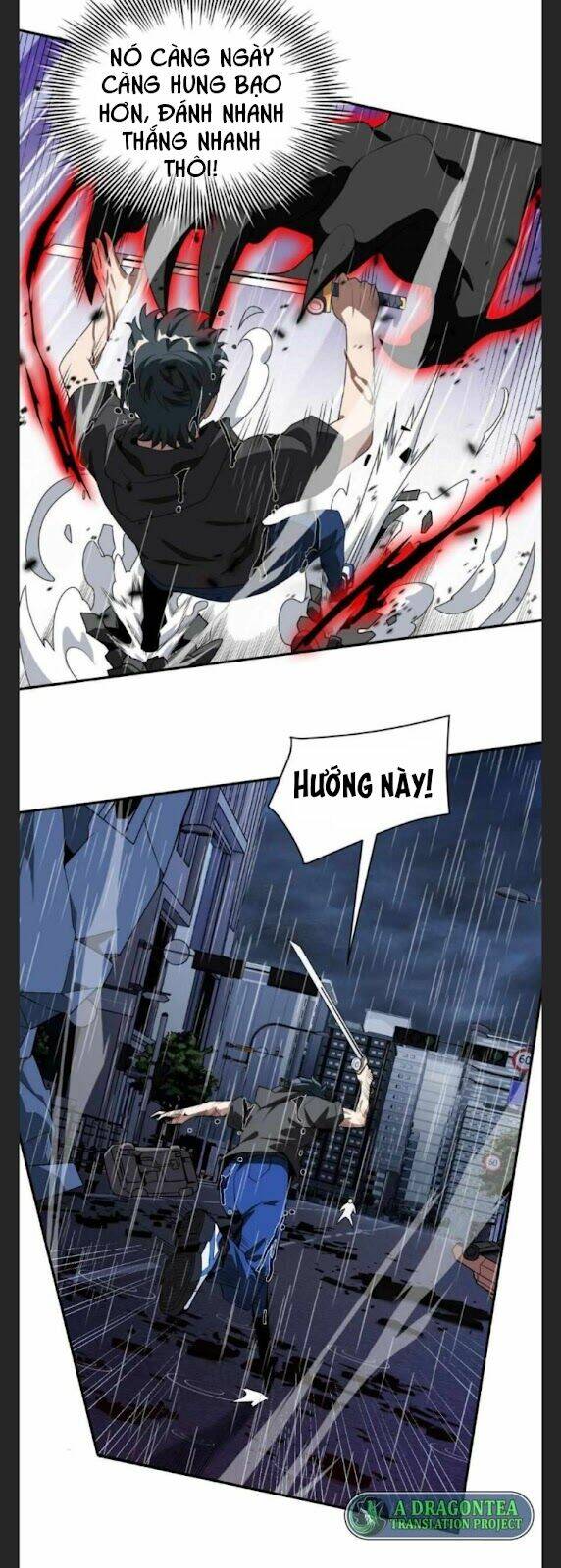 Ta Mắc Kẹt Ở Ngày Này Đã 3000 Năm Chapter 5 - Trang 2