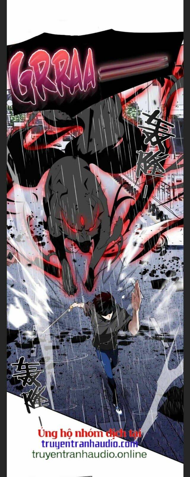 Ta Mắc Kẹt Ở Ngày Này Đã 3000 Năm Chapter 5 - Trang 2