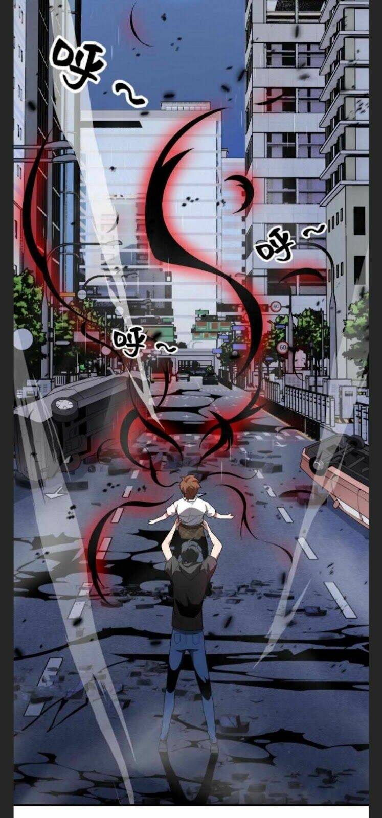 Ta Mắc Kẹt Ở Ngày Này Đã 3000 Năm Chapter 5 - Trang 2