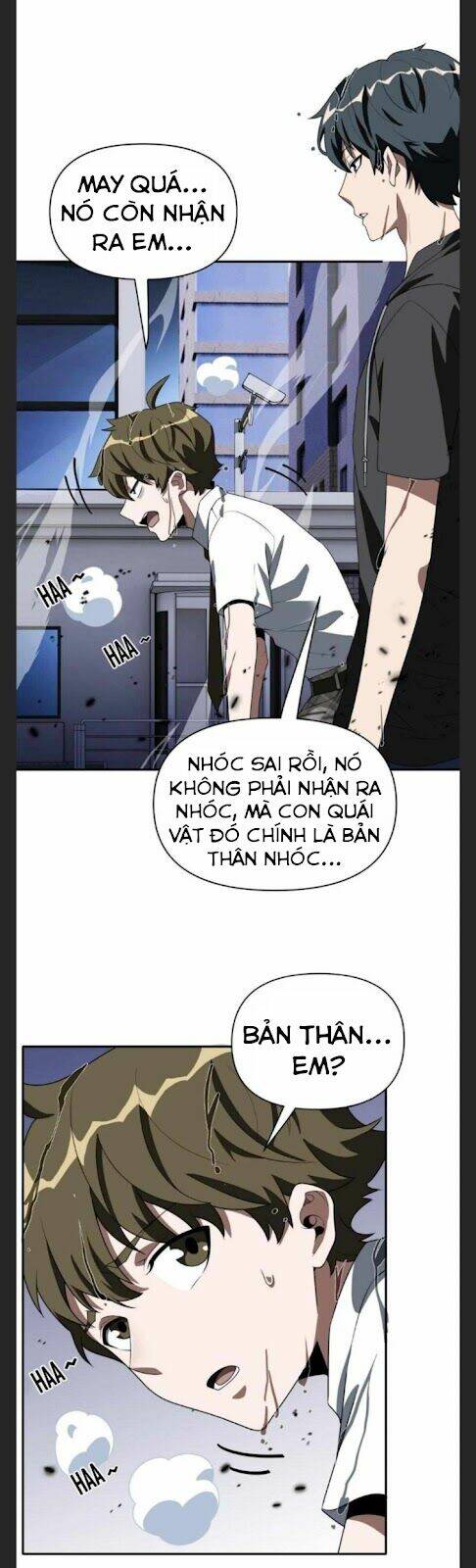 Ta Mắc Kẹt Ở Ngày Này Đã 3000 Năm Chapter 5 - Trang 2