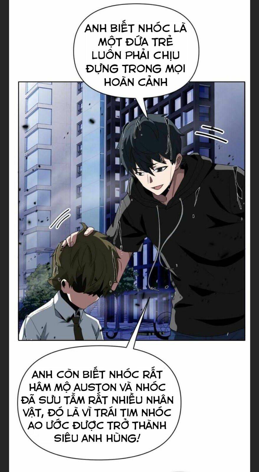 Ta Mắc Kẹt Ở Ngày Này Đã 3000 Năm Chapter 5 - Trang 2