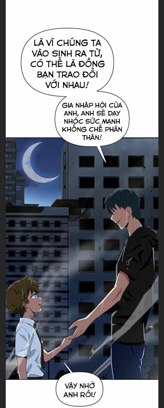 Ta Mắc Kẹt Ở Ngày Này Đã 3000 Năm Chapter 5 - Trang 2