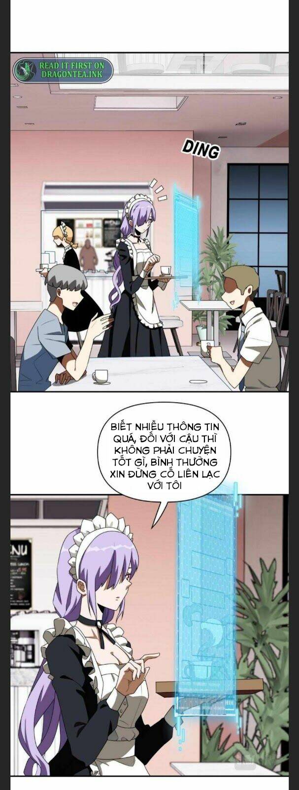 Ta Mắc Kẹt Ở Ngày Này Đã 3000 Năm Chapter 5 - Trang 2