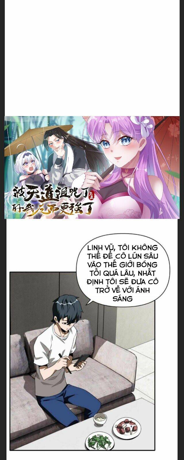 Ta Mắc Kẹt Ở Ngày Này Đã 3000 Năm Chapter 5 - Trang 2