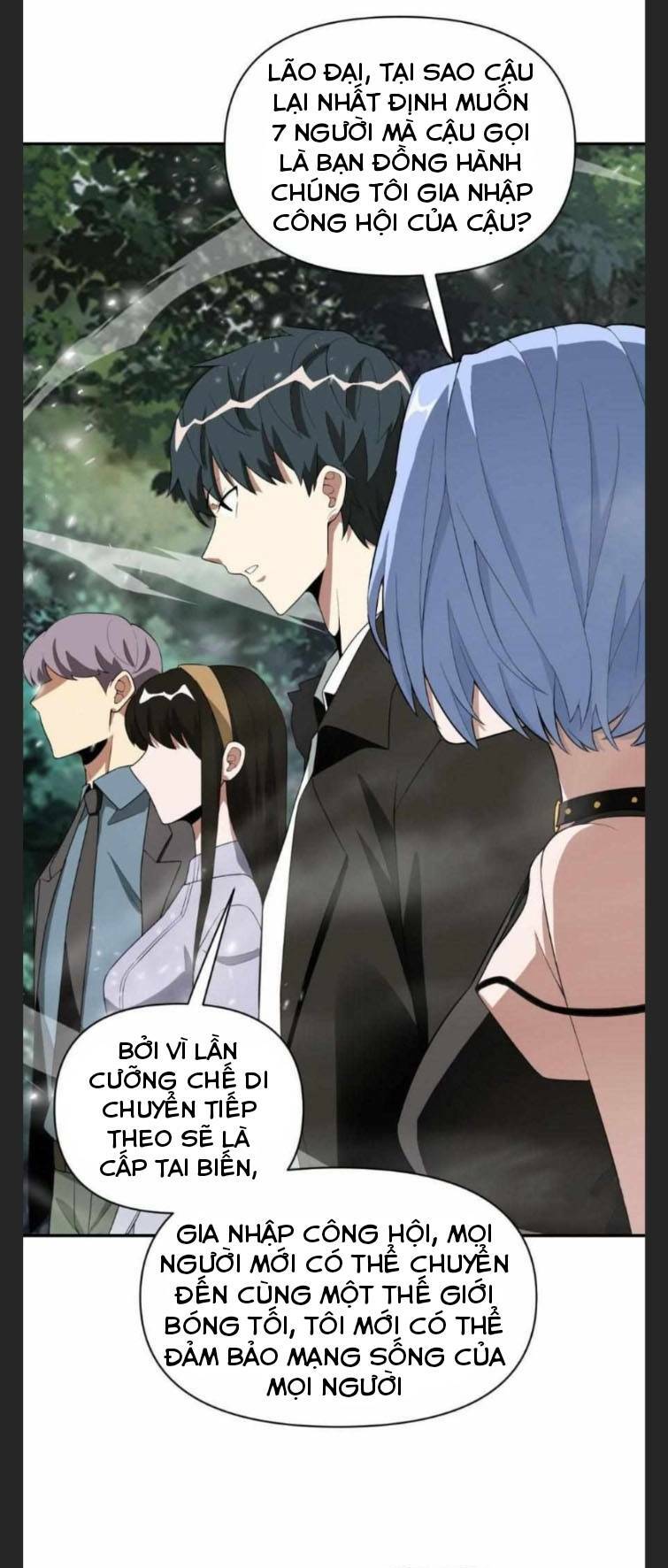 Ta Mắc Kẹt Ở Ngày Này Đã 3000 Năm Chapter 6 - Trang 2