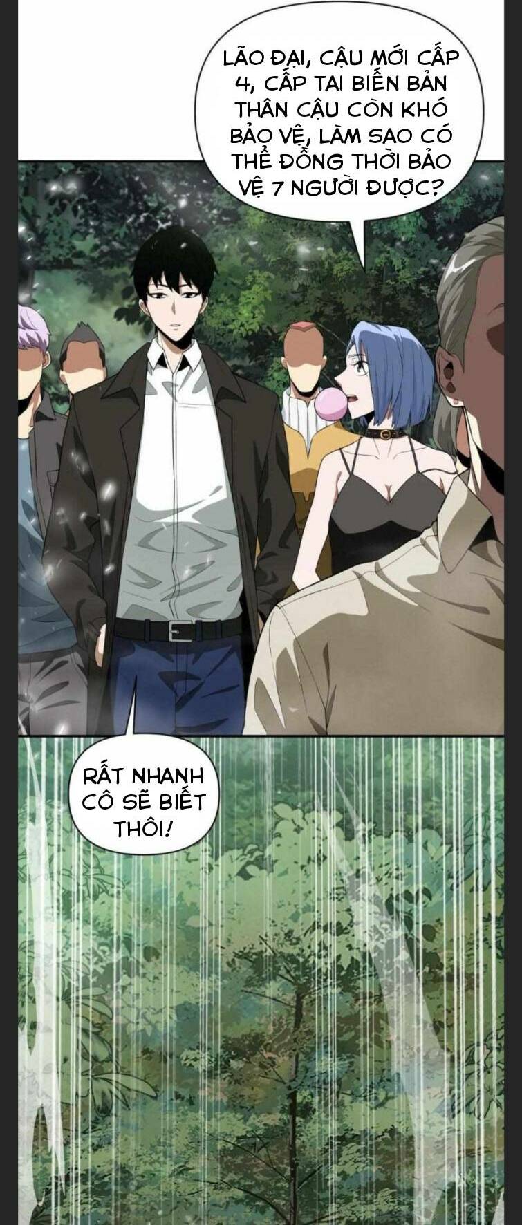 Ta Mắc Kẹt Ở Ngày Này Đã 3000 Năm Chapter 6 - Trang 2