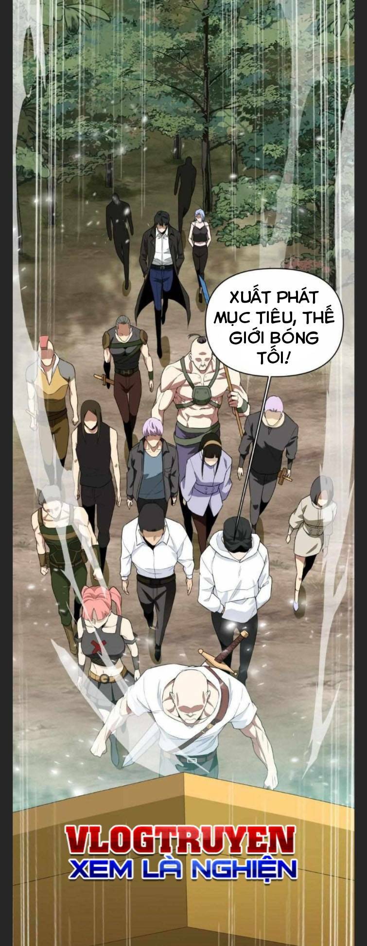 Ta Mắc Kẹt Ở Ngày Này Đã 3000 Năm Chapter 6 - Trang 2