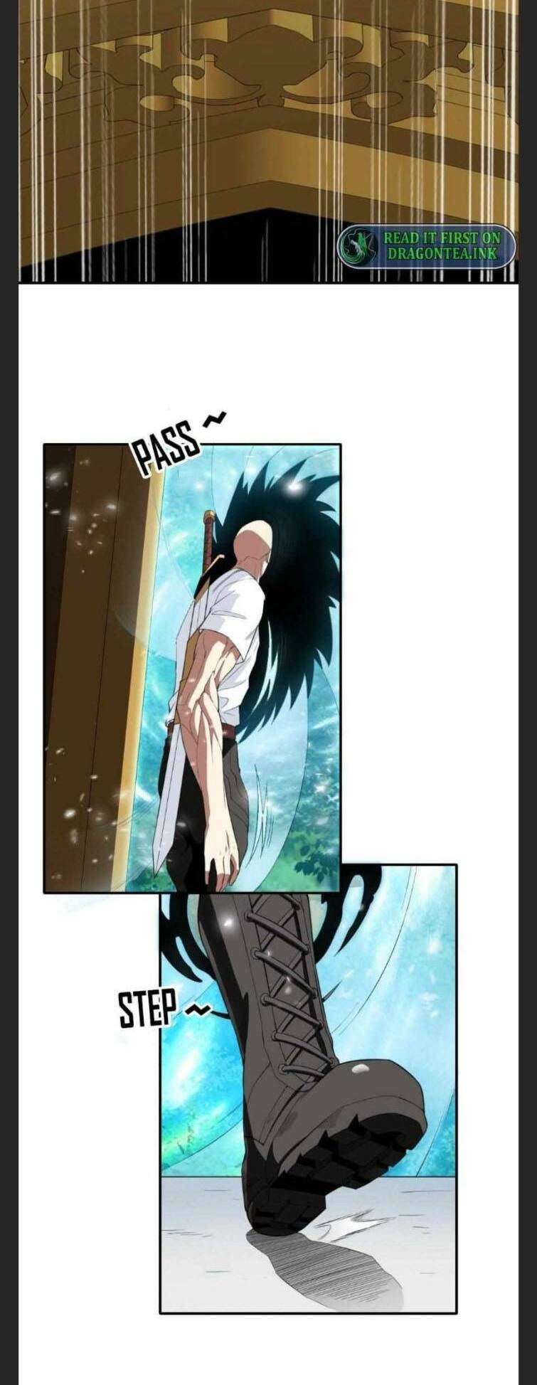 Ta Mắc Kẹt Ở Ngày Này Đã 3000 Năm Chapter 6 - Trang 2