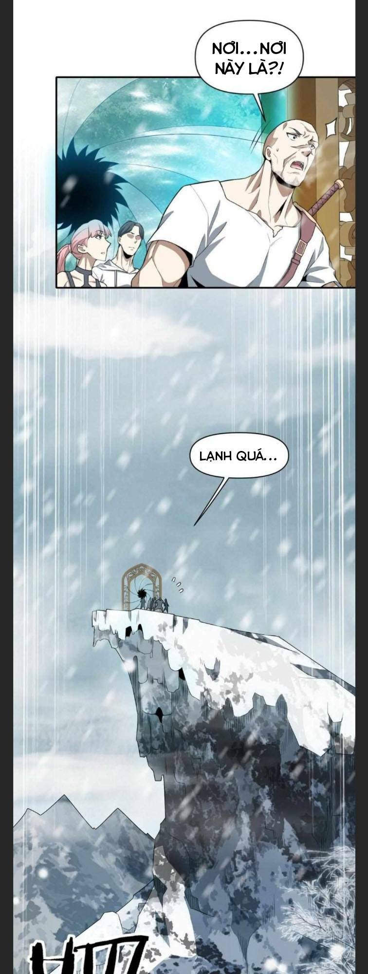 Ta Mắc Kẹt Ở Ngày Này Đã 3000 Năm Chapter 6 - Trang 2