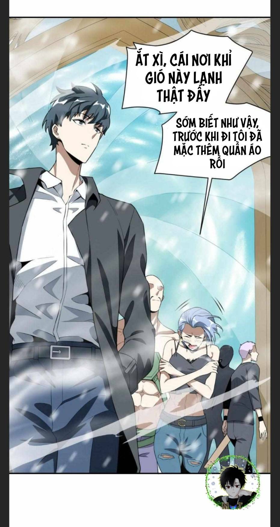 Ta Mắc Kẹt Ở Ngày Này Đã 3000 Năm Chapter 6 - Trang 2