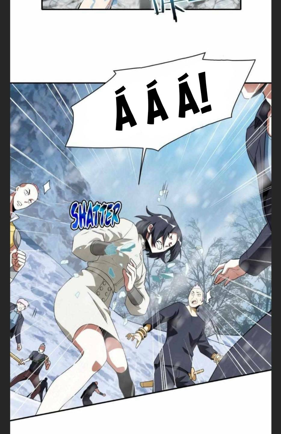 Ta Mắc Kẹt Ở Ngày Này Đã 3000 Năm Chapter 6 - Trang 2