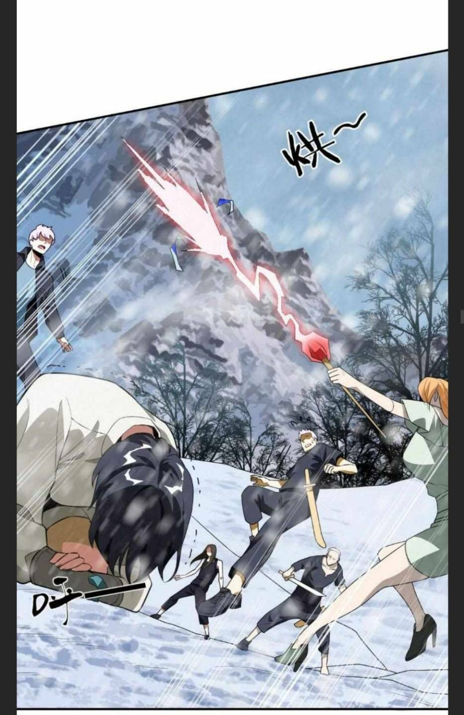 Ta Mắc Kẹt Ở Ngày Này Đã 3000 Năm Chapter 6 - Trang 2