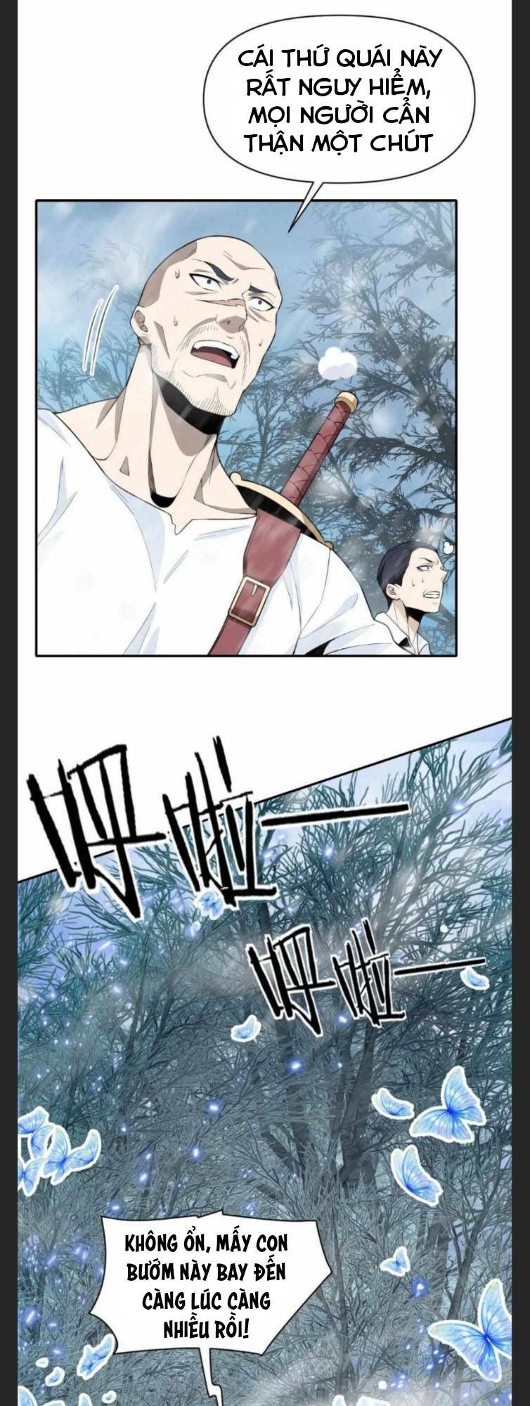 Ta Mắc Kẹt Ở Ngày Này Đã 3000 Năm Chapter 6 - Trang 2