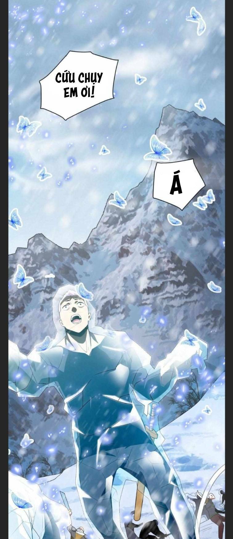 Ta Mắc Kẹt Ở Ngày Này Đã 3000 Năm Chapter 6 - Trang 2