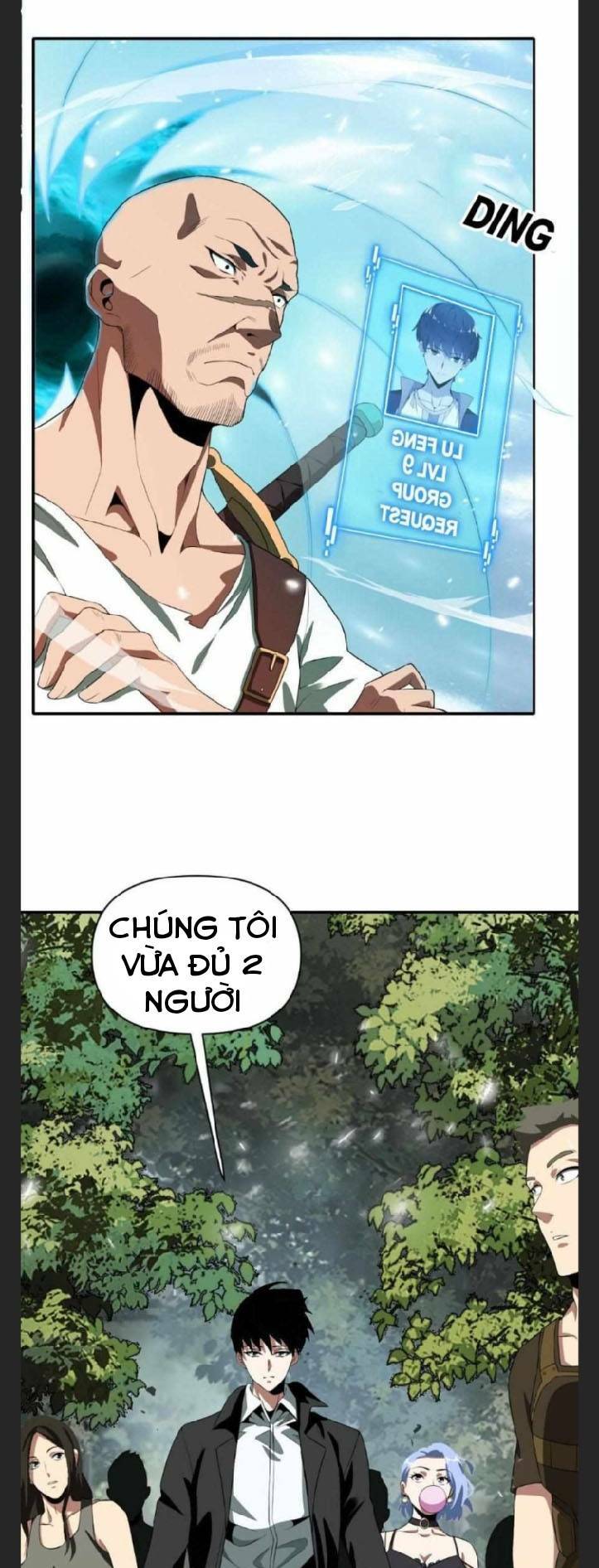 Ta Mắc Kẹt Ở Ngày Này Đã 3000 Năm Chapter 6 - Trang 2