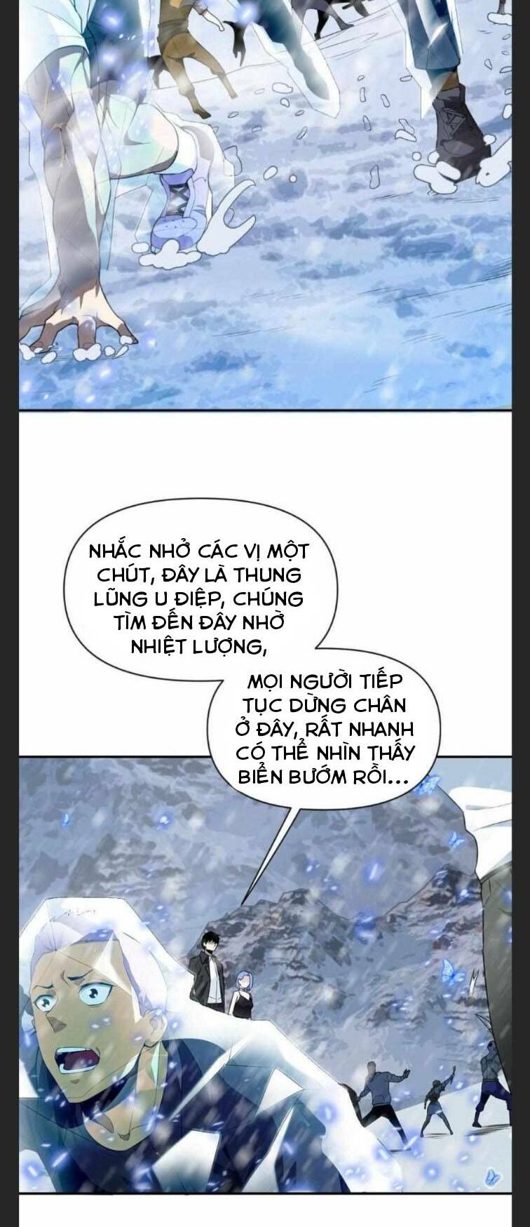 Ta Mắc Kẹt Ở Ngày Này Đã 3000 Năm Chapter 6 - Trang 2