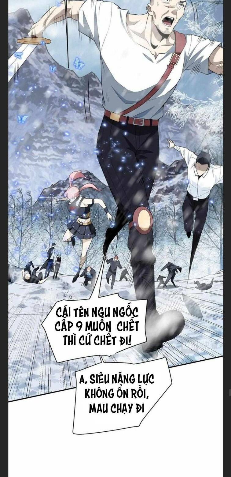 Ta Mắc Kẹt Ở Ngày Này Đã 3000 Năm Chapter 6 - Trang 2