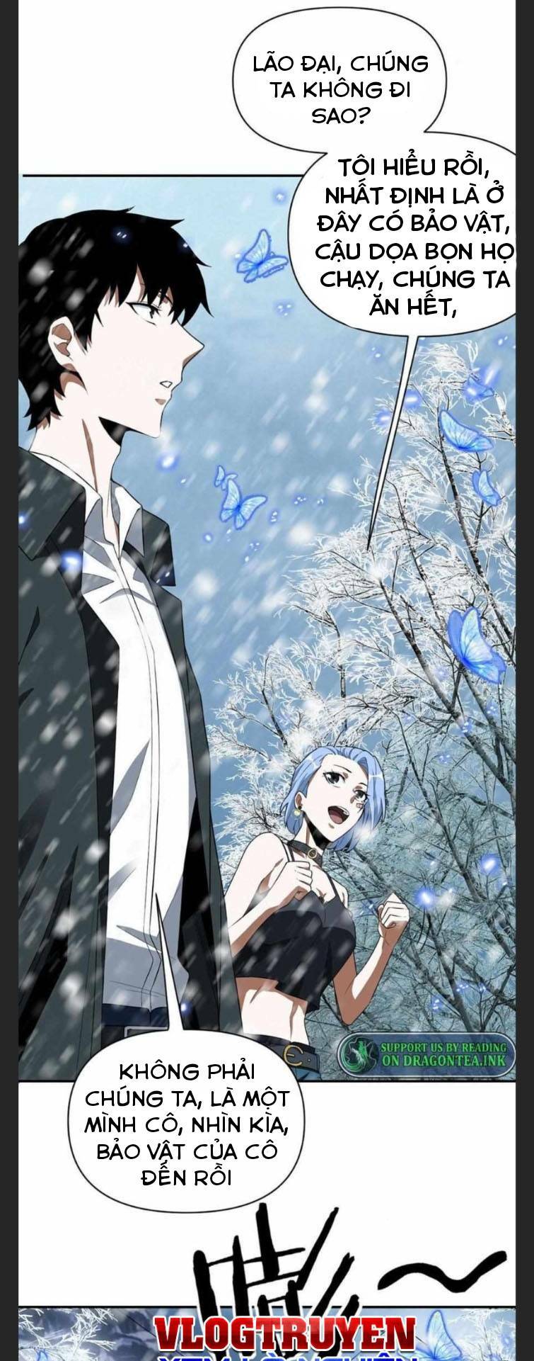 Ta Mắc Kẹt Ở Ngày Này Đã 3000 Năm Chapter 6 - Trang 2