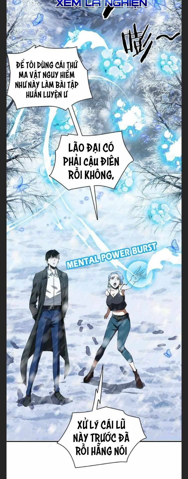 Ta Mắc Kẹt Ở Ngày Này Đã 3000 Năm Chapter 6 - Trang 2