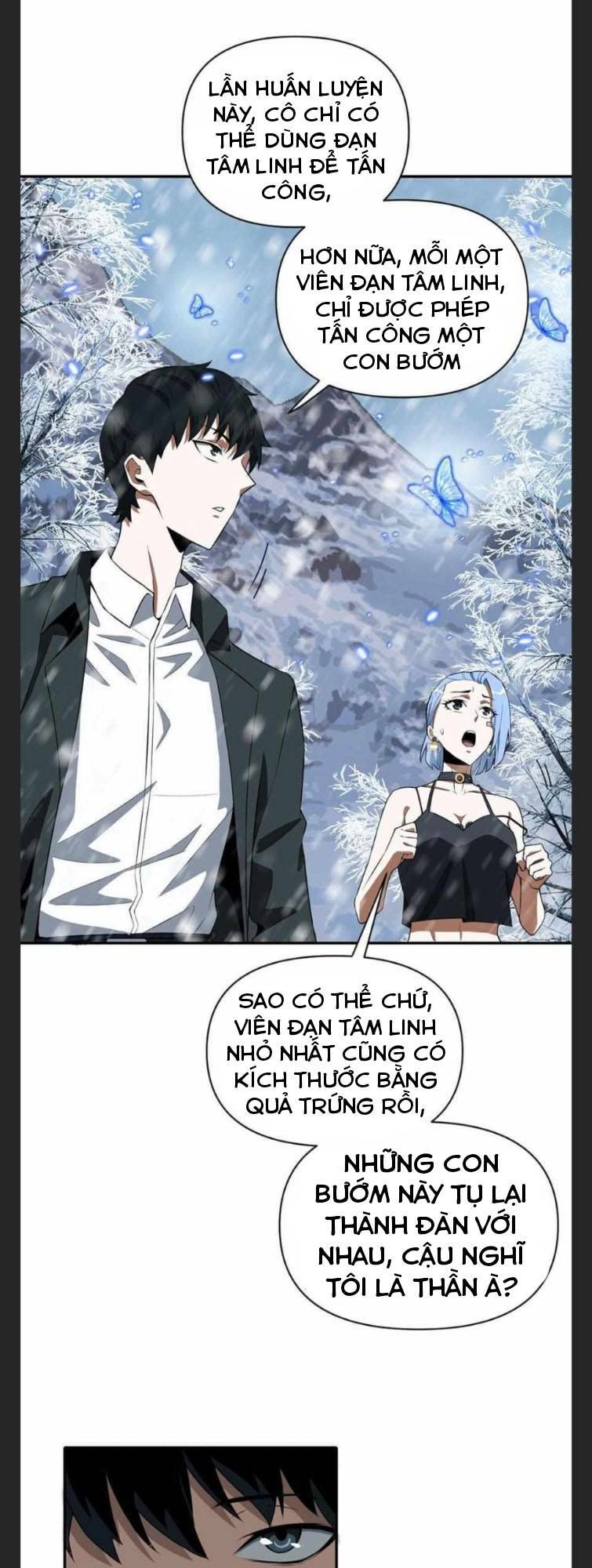 Ta Mắc Kẹt Ở Ngày Này Đã 3000 Năm Chapter 6 - Trang 2