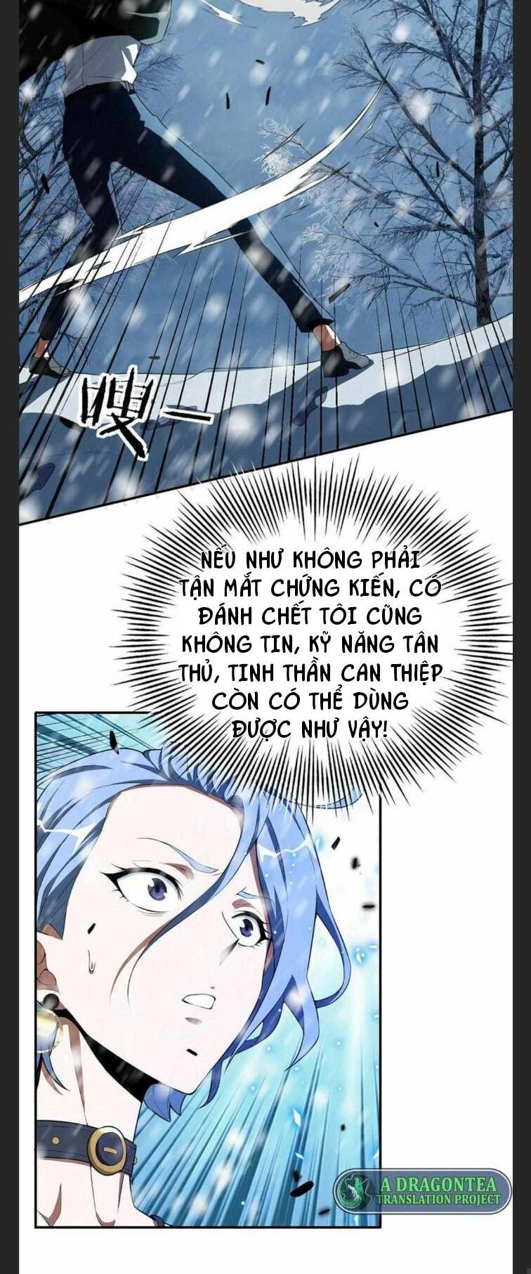 Ta Mắc Kẹt Ở Ngày Này Đã 3000 Năm Chapter 6 - Trang 2