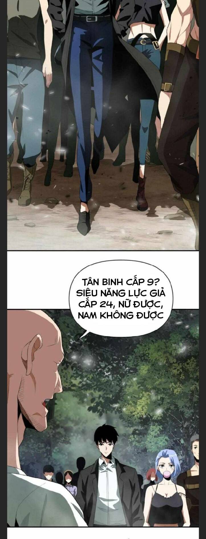 Ta Mắc Kẹt Ở Ngày Này Đã 3000 Năm Chapter 6 - Trang 2