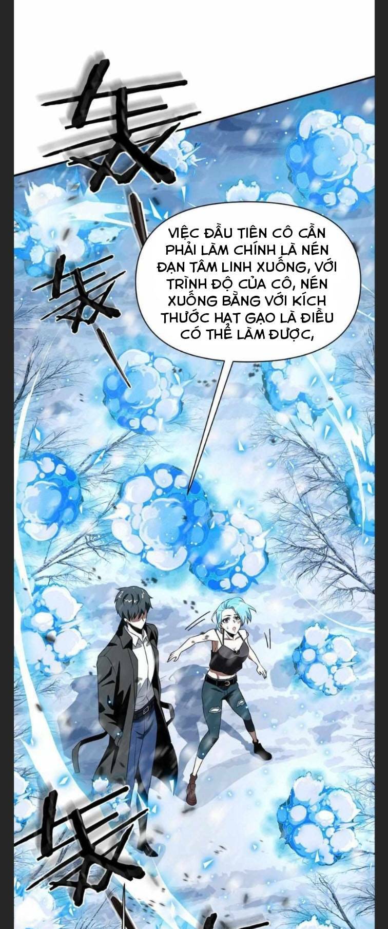 Ta Mắc Kẹt Ở Ngày Này Đã 3000 Năm Chapter 6 - Trang 2