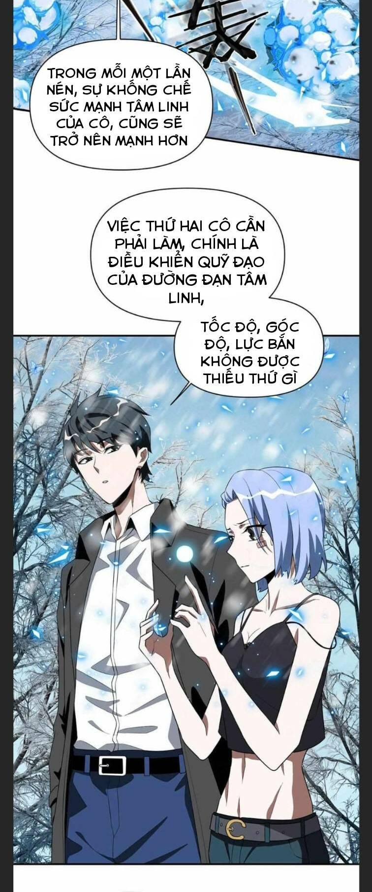 Ta Mắc Kẹt Ở Ngày Này Đã 3000 Năm Chapter 6 - Trang 2