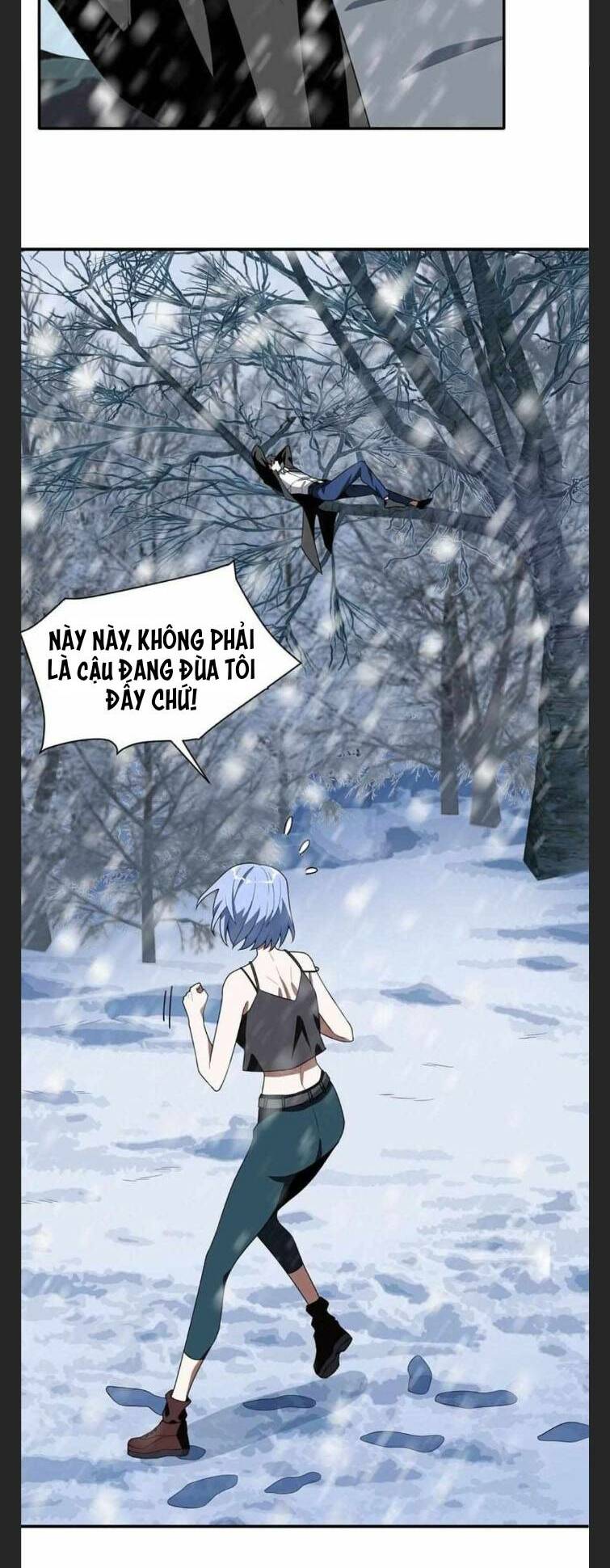 Ta Mắc Kẹt Ở Ngày Này Đã 3000 Năm Chapter 6 - Trang 2