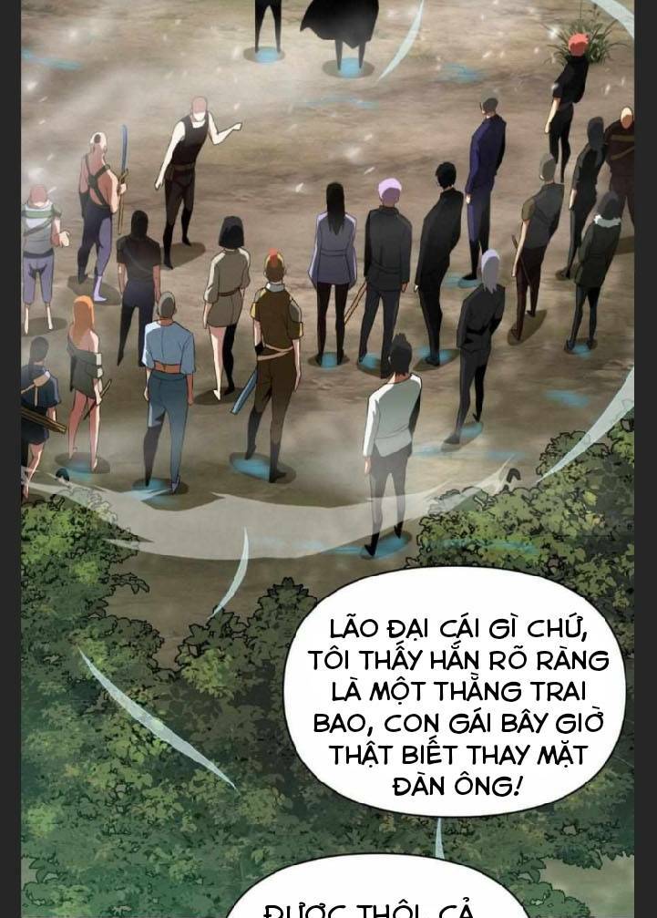 Ta Mắc Kẹt Ở Ngày Này Đã 3000 Năm Chapter 6 - Trang 2