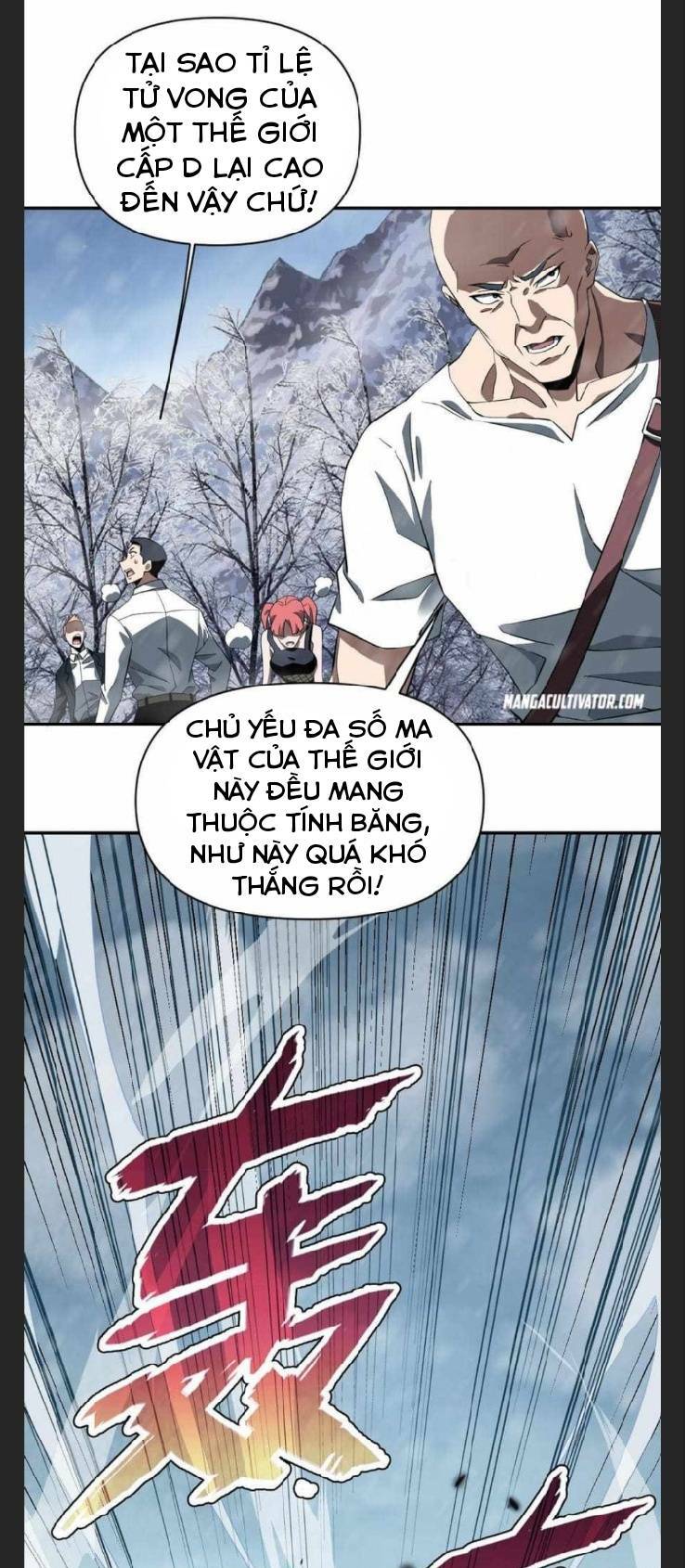 Ta Mắc Kẹt Ở Ngày Này Đã 3000 Năm Chapter 7 - Trang 2