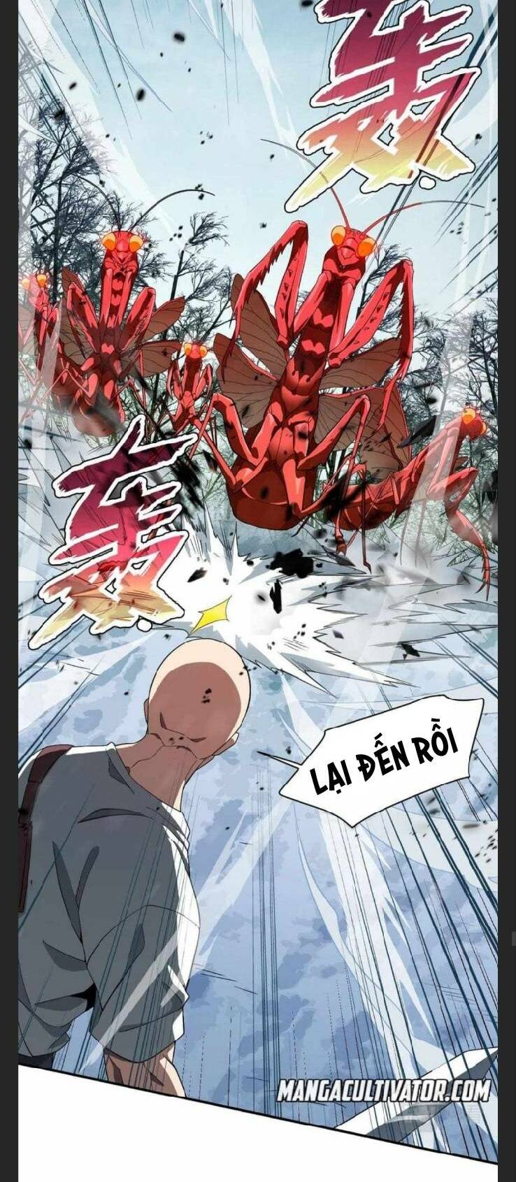 Ta Mắc Kẹt Ở Ngày Này Đã 3000 Năm Chapter 7 - Trang 2