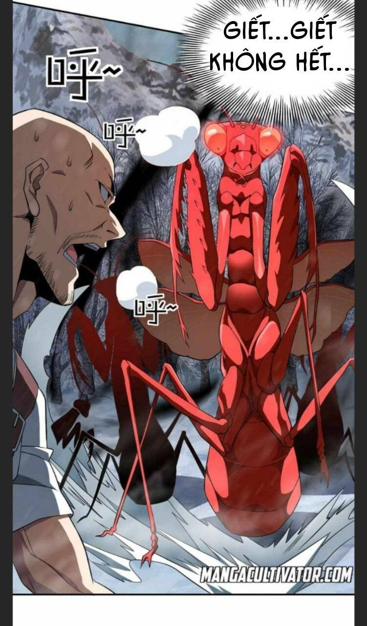 Ta Mắc Kẹt Ở Ngày Này Đã 3000 Năm Chapter 7 - Trang 2