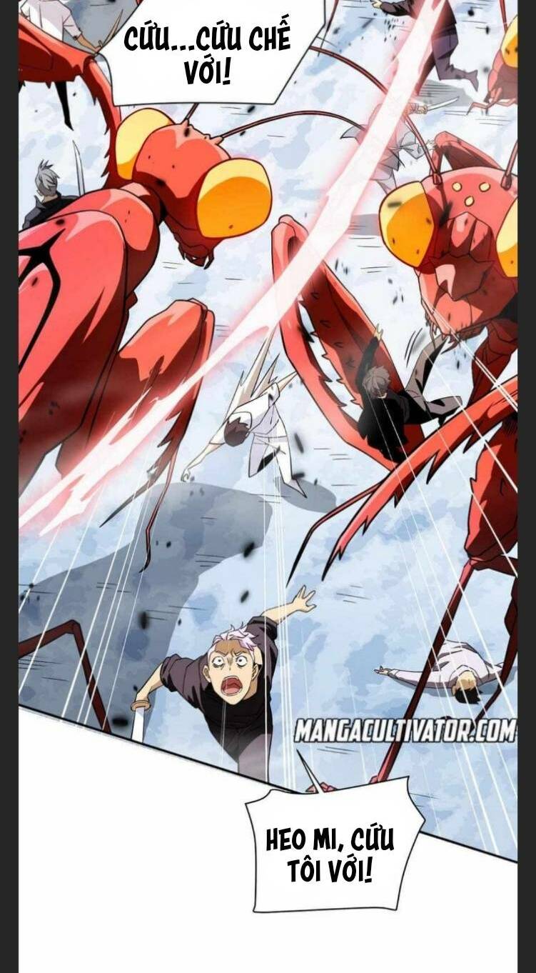 Ta Mắc Kẹt Ở Ngày Này Đã 3000 Năm Chapter 7 - Trang 2