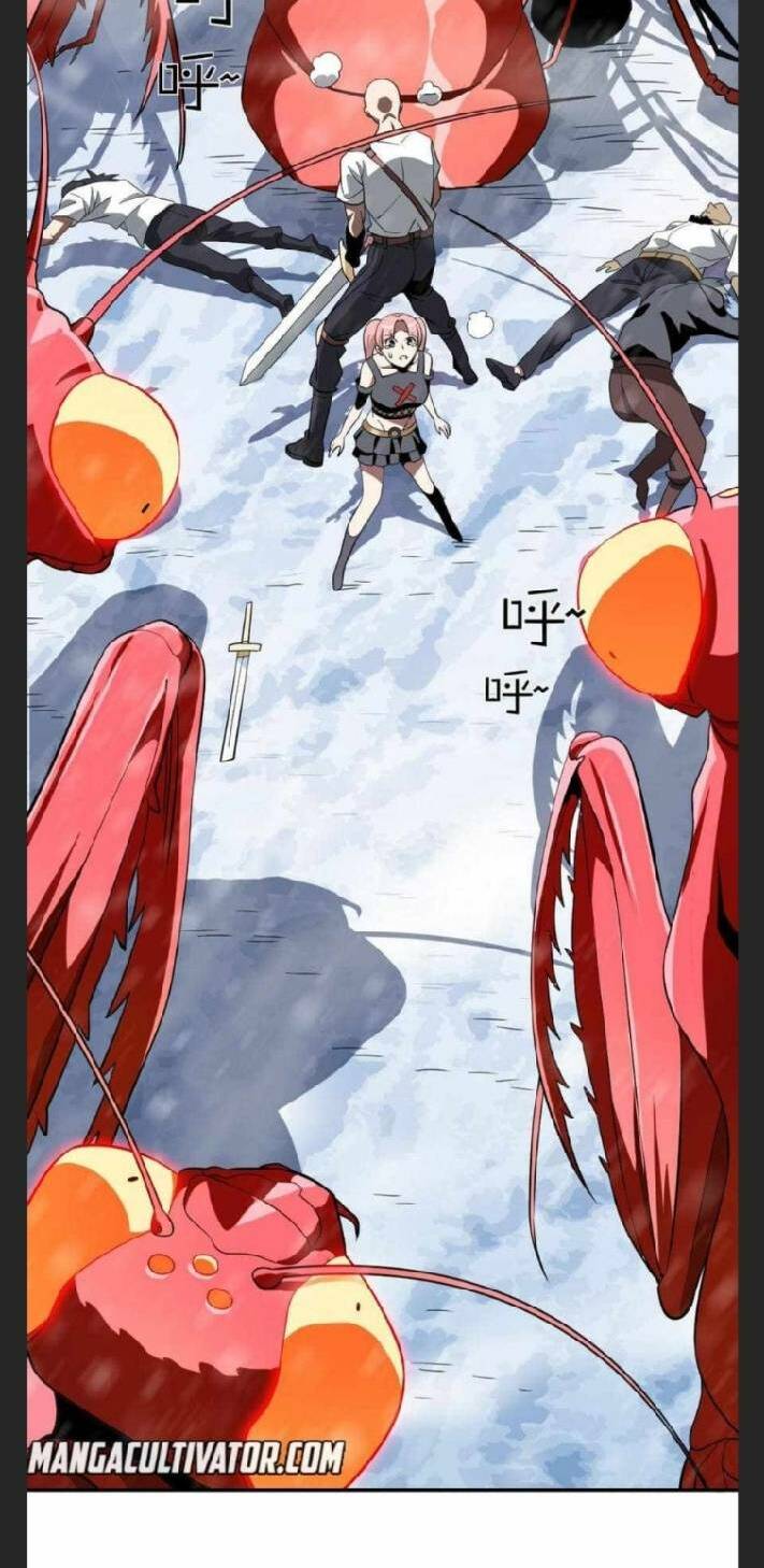 Ta Mắc Kẹt Ở Ngày Này Đã 3000 Năm Chapter 7 - Trang 2