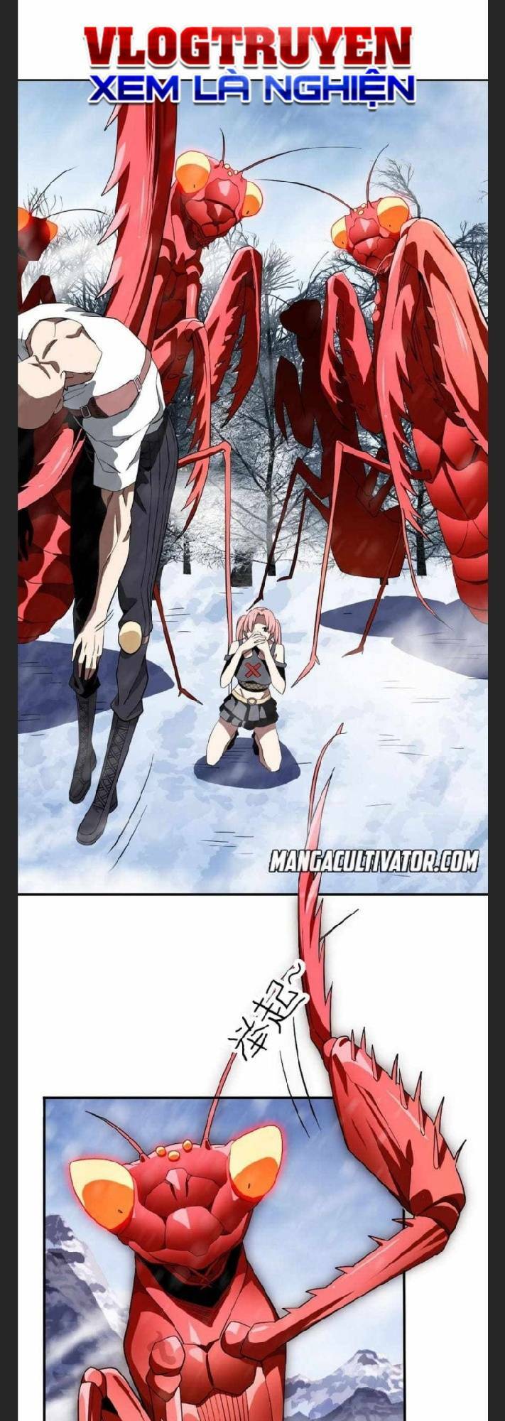 Ta Mắc Kẹt Ở Ngày Này Đã 3000 Năm Chapter 7 - Trang 2