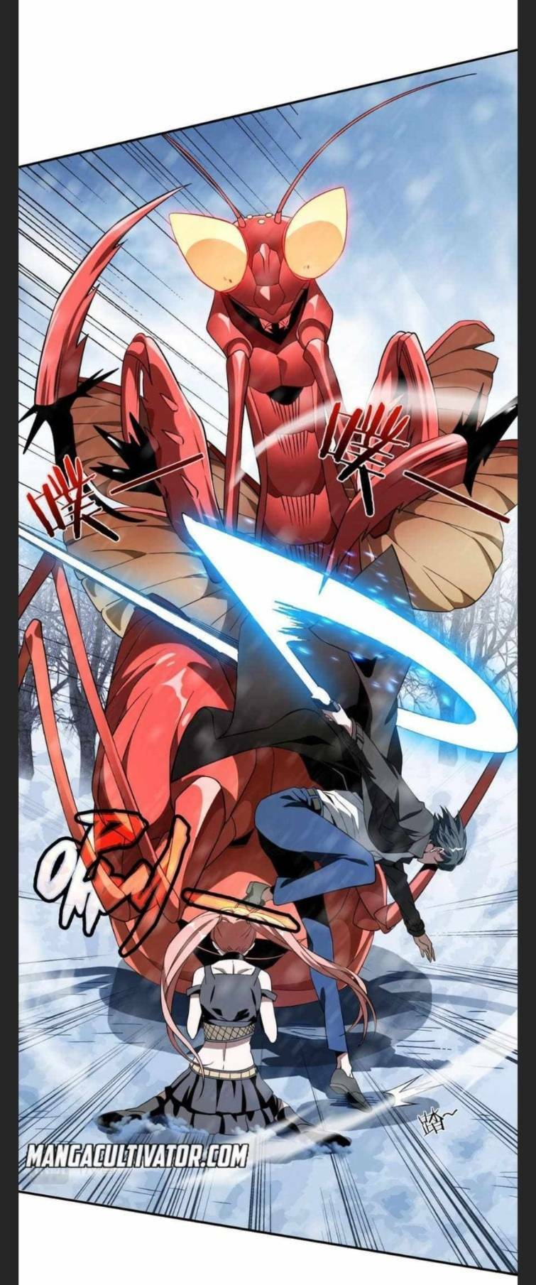 Ta Mắc Kẹt Ở Ngày Này Đã 3000 Năm Chapter 7 - Trang 2