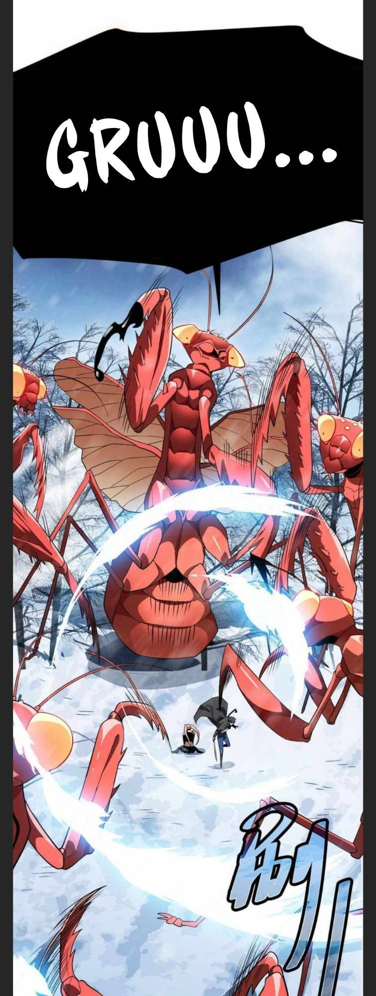 Ta Mắc Kẹt Ở Ngày Này Đã 3000 Năm Chapter 7 - Trang 2