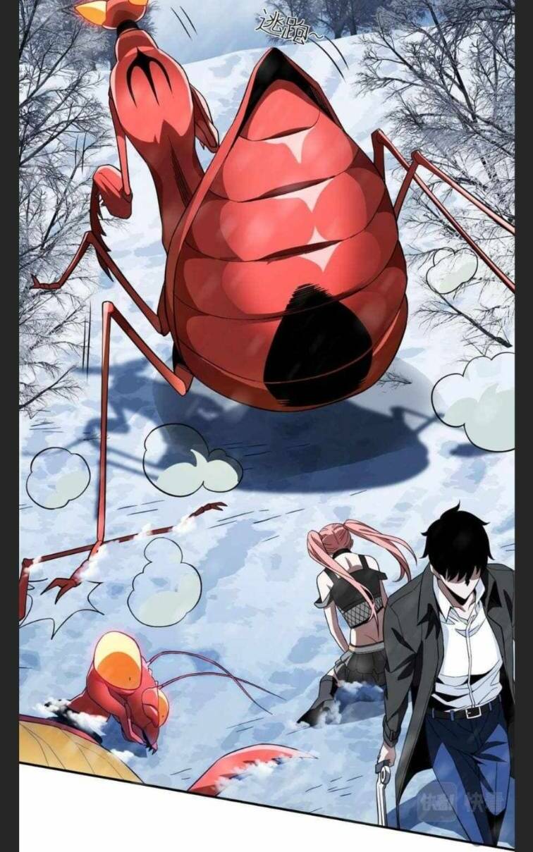 Ta Mắc Kẹt Ở Ngày Này Đã 3000 Năm Chapter 7 - Trang 2