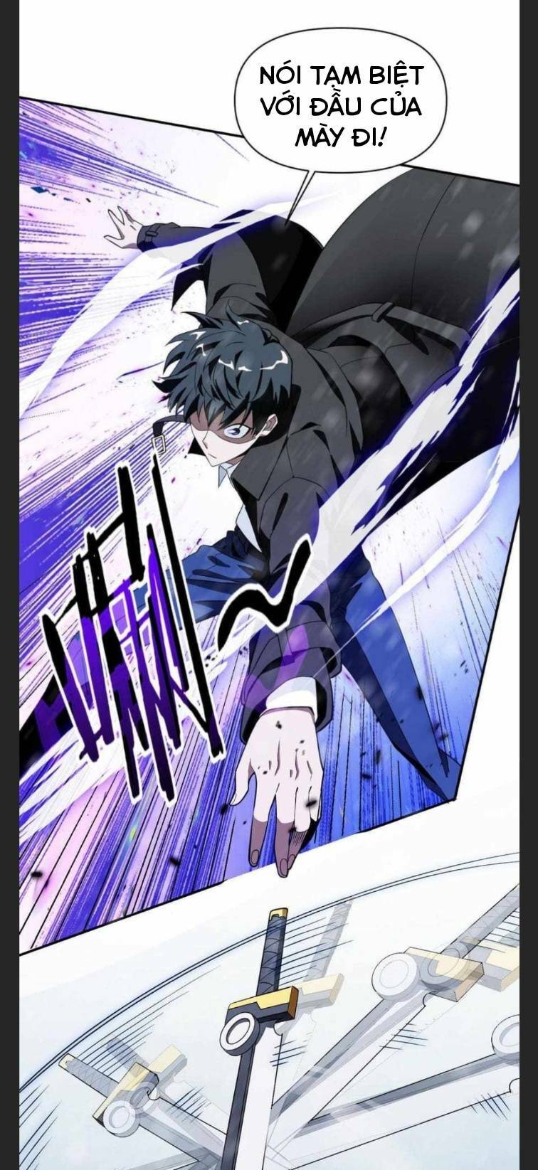 Ta Mắc Kẹt Ở Ngày Này Đã 3000 Năm Chapter 7 - Trang 2