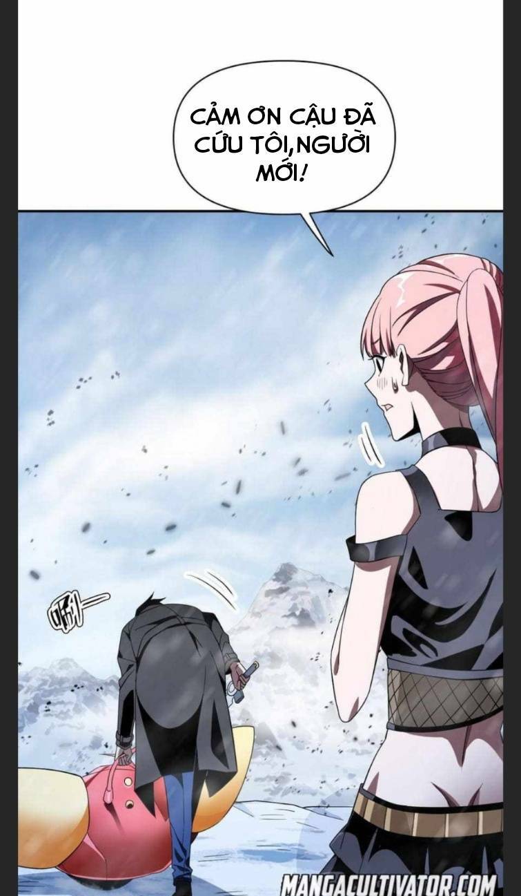 Ta Mắc Kẹt Ở Ngày Này Đã 3000 Năm Chapter 7 - Trang 2