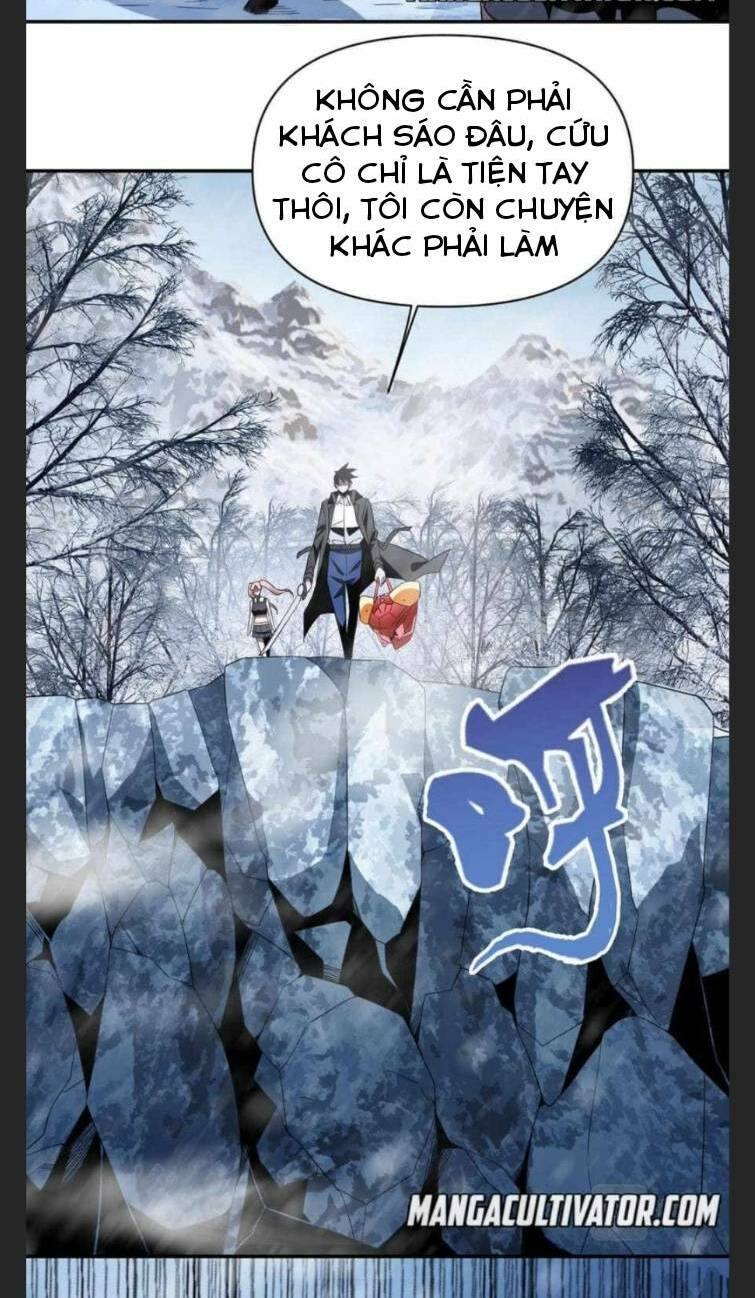 Ta Mắc Kẹt Ở Ngày Này Đã 3000 Năm Chapter 7 - Trang 2