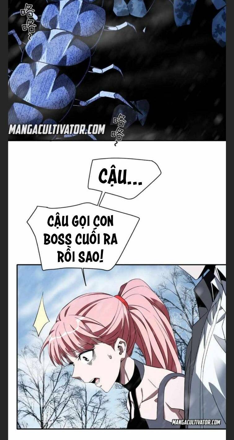 Ta Mắc Kẹt Ở Ngày Này Đã 3000 Năm Chapter 7 - Trang 2